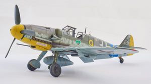 Omask 34027 JBf 109G-6 (yellow 9) for Eduard 11119 marking J 1/48 – imagen 2