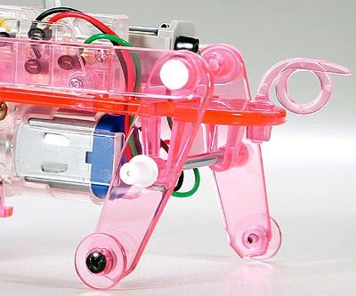 Tamiya 71111 Mechanical Pig - Shaking Head Type – image 5