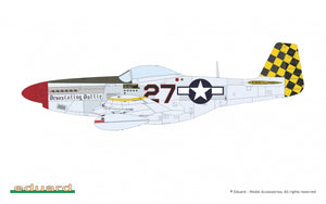 Eduard 70171 P-51D-5 Mustang - The ProfiPACK Edition 1/72 – Bild 6