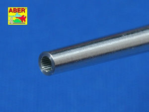 Aber 35L-074 US 76.2 mm M7 gun barrel for M10 Tank Destroyer (1/35) – obrázek 3