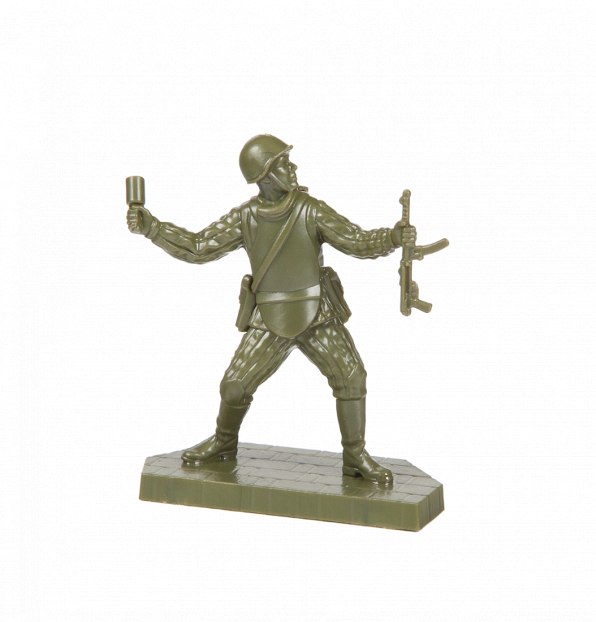 Zvezda 6271 Soviet Assault Sapper Team 1/72 – Bild 5