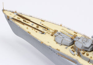 Pontos 35029F1 IJN NAGATO 1941 Detail Up Set 1/350 – obrázek 6