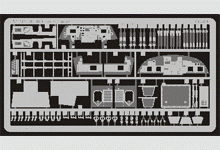 Eduard 48325 B-1B 1/48 REVELL, MONOGRAM – immagine 3