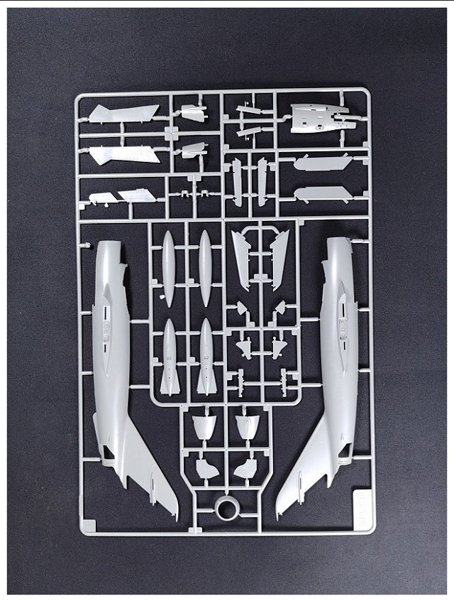 Kinetic K48164 Shenyang J-5 - Chinese built MiG-17F 1/48