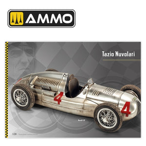 Ammo by Mig 6298 How to Paint Scale Cars Bilingual: English and Spanish – image 12