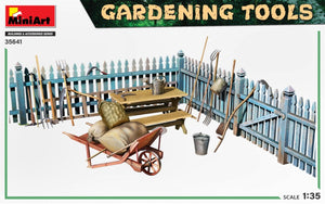 MiniArt 35641 GARDENING TOOLS 1/35 – image 2