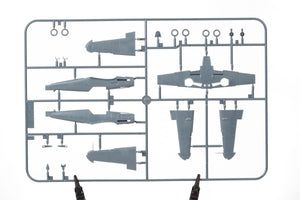 Eduard 2143 WUNDERSCHÖNE NEUE MASCHINEN titled 2 DUAL COMBO - Limited 1/72 – image 12