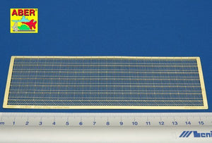 Aber 200-08 Ship railing - vertical bars 1/200 – image 2