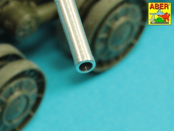 Aber 35L-323 76.2mm ZiS-5 barrel for Soviet KV-1 Heavy Tank 1/35 – image 5