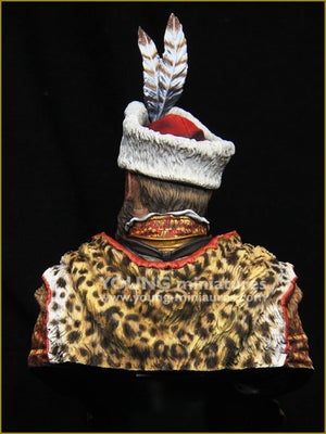 Young Miniatures YH1849 Poland Hussar Nobleman 1/10 – image 5