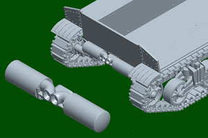 I Love Kit 63519 M3A5 Medium Tank 1/35 – imagen 19