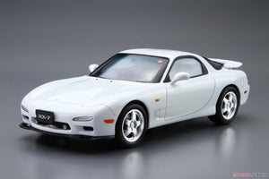 Aoshima 06127 Mazda FD3S RX-7 &amp;#39;96 1/24 – image 2