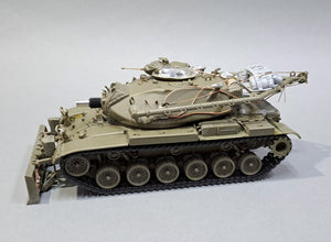 Eureka XXL ER-3571 Upgrade kit for the M728 Combat Engineer Vehicle fit to AFV Club 35254 1/35 – obrázek 4