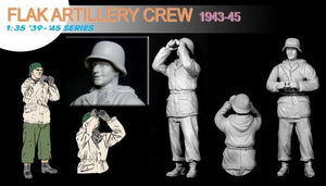 Dragon 6275 Flak Artillery Crew(Winter1943-45) 1/35 – image 3