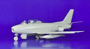 Clear Prop! CP72054 F-86A ADVANCED KIT 1/72 – imagen 3