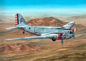 Special Hobby 72095 B-18 Bolo Service d&amp;#39;avant-guerre (1/72)