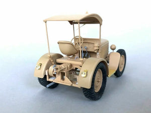 Saber 35A11 Hanomag RL-20 2 in 1 1/35 – Bild 3