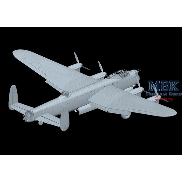 HK Models 01F005 Avro Lancaster B Mk.I 1/48 – Bild 5