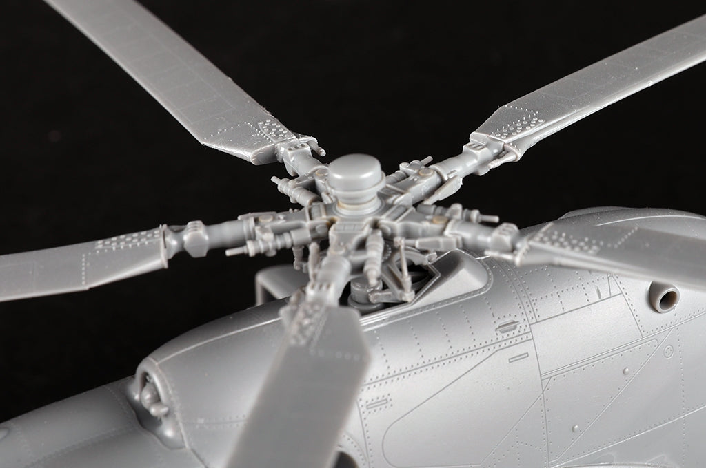 Trumpeter 05828 Mi-24A Hind-B 1/48 – imagen 19