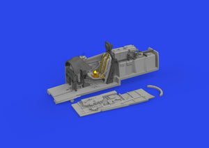 Eduard 672364 P-51D-10 cockpit PRINT EDUARD 1/72 – Bild 5