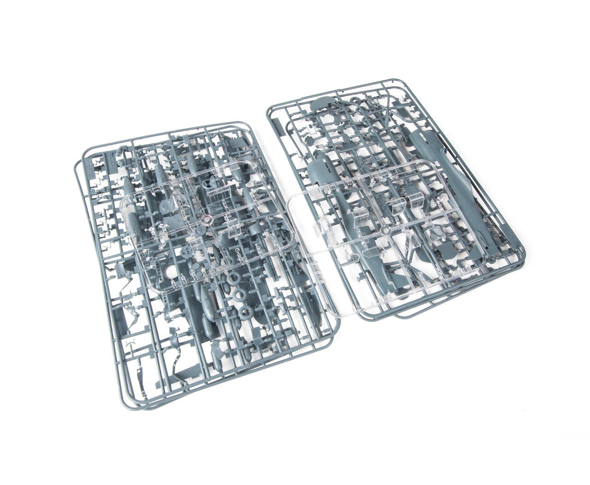 Eduard 11200 Sharks and Stallions DUAL COMBO P-40 N and P-51 B/C 1/48 – zdjęcie 4