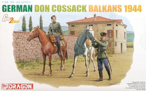 Dragon 6588 Gernan Don Cosaques (1/35)