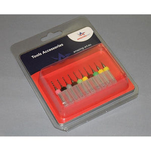 Amazing Art 18406 MINI MODEL DRILL SET 0.3 - 1.2mm – obrázek 2