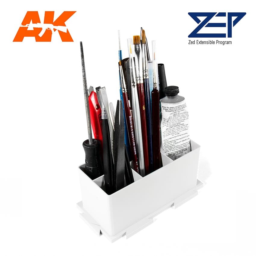 ZEP MS206 BIG TOOLS HOLDER – imagen 2