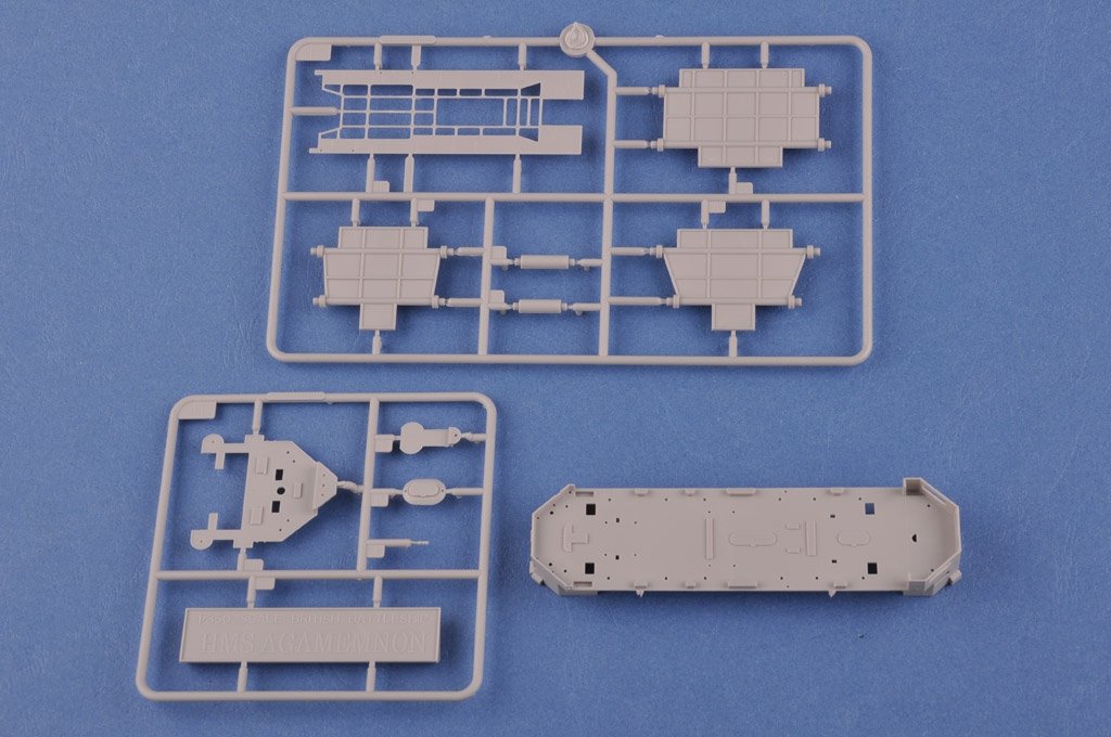Hobby Boss 86509 HMS Agamenon 1/350 – zdjęcie 7
