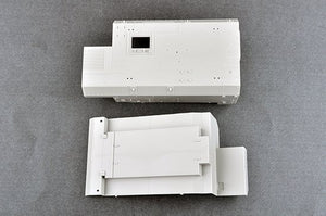 Trumpeter 01063 M4 Command and Control Vehicle (C2V) 1/35 – Bild 11