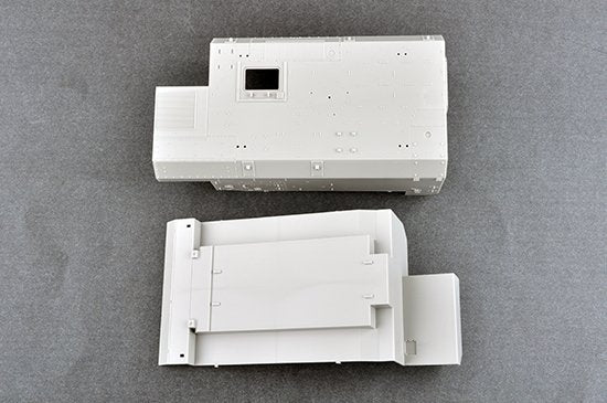 Trumpeter 01063 M4 Command and Control Vehicle (C2V) 1/35 – Bild 11