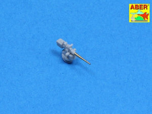 Aber 350L-66 U-Boot VII Barrel and Periscope Set (1/350) – image 3