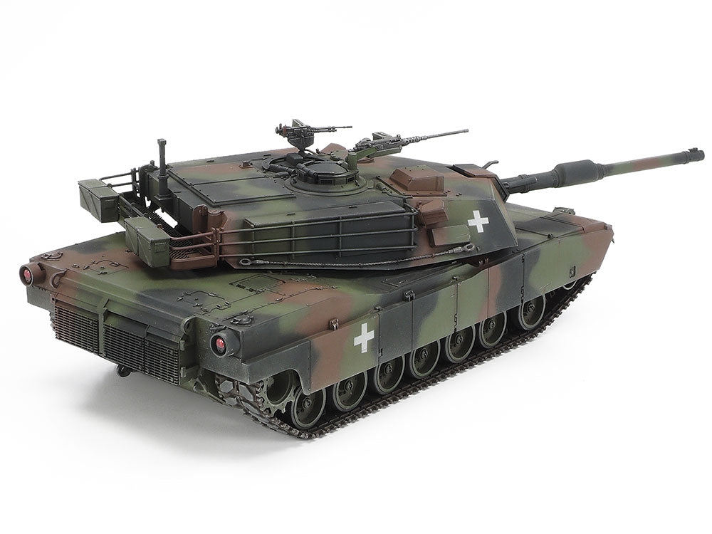 Tamiya 25216 US M1A1 Abrams Tank &amp;quot;Ukraine&amp;quot; 1/35 – Bild 4