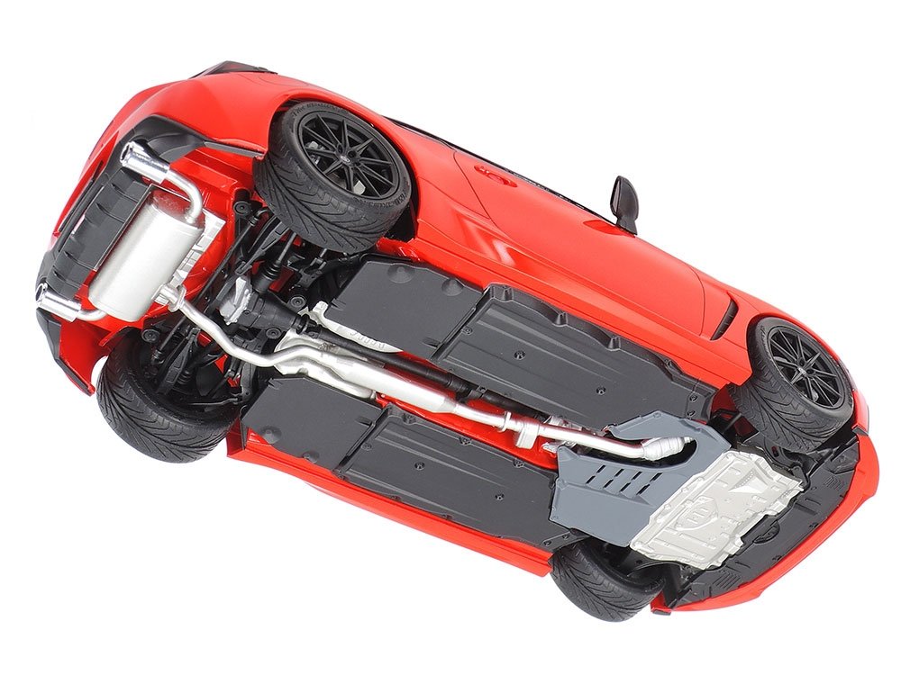 Tamiya 24361 Toyota GR 86 1/24 – image 4