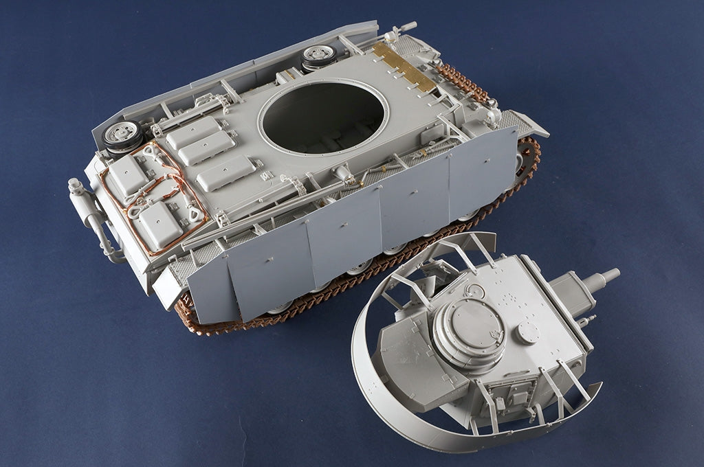 Trumpeter 00956 Pz.Kpfw.III Ausf.N 1/16