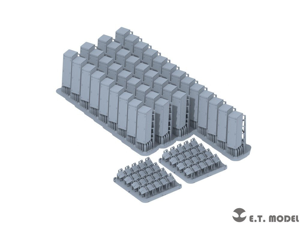 ET Model P35-306 Russian 4S22 (For Kontakt-5) ERA Boxs 40 PCS ( 3D Print ) 1/35 – image 3