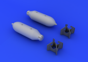 Eduard 632037 US 500lb bombs 1/32 – image 3