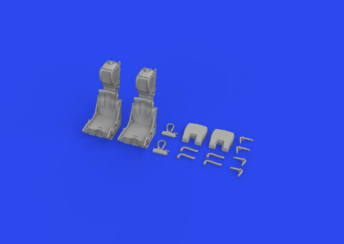Eduard 648975 Tornado ejection seats REVELL 1/48 – Bild 3