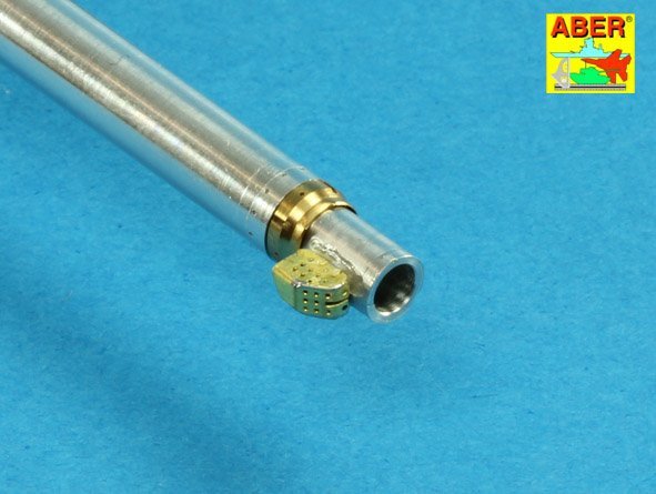 Aber 35 L-192 120 mm L/44 Smoothbore gun barrel forType 10 Tank 1/35 – image 7