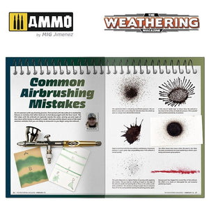 Ammo of Mig 4535 The Weathering Magazine 36 - Airbrush 1.0 (Polish) – image 6