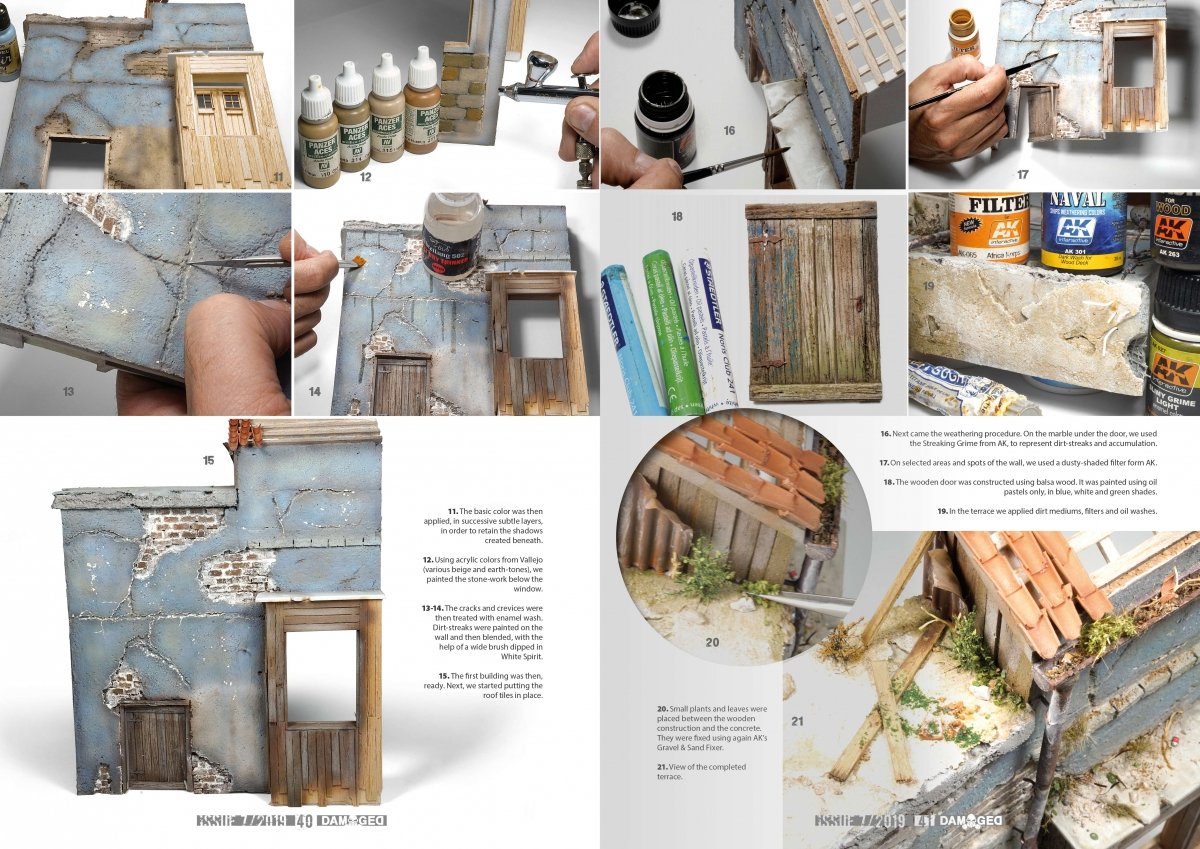 Abteilung 502 ABT726 DAMAGED MAGAZINE 07 – Bild 5
