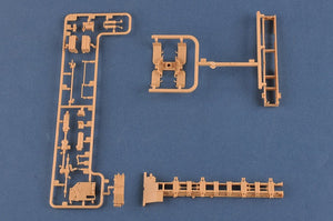 Hobby Boss 82938 Russian 130mm Coastal Defense Gun A-222 Bereg 1/72 – image 7