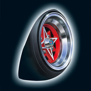 Aoshima 05324 Rims + Tires Techno - Phantom 14 1/24 – image 2