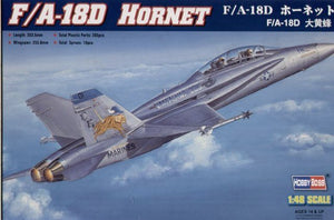 Hobby Boss 80322 F/A-18D HORNET 1/48