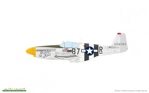 Eduard 11181 OVERLORD: D-DAY MUSTANGS / P-51B MUSTANG DUAL COMBO 1/48 – image 12