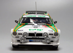 NuNu PN24005 Lancia Delta S4 &amp;#39;86 Sanremo Rally 1/24 – image 3