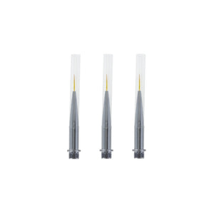 Modelcraft PPB1009 Super Fine Brush Tips (9mm) x 3