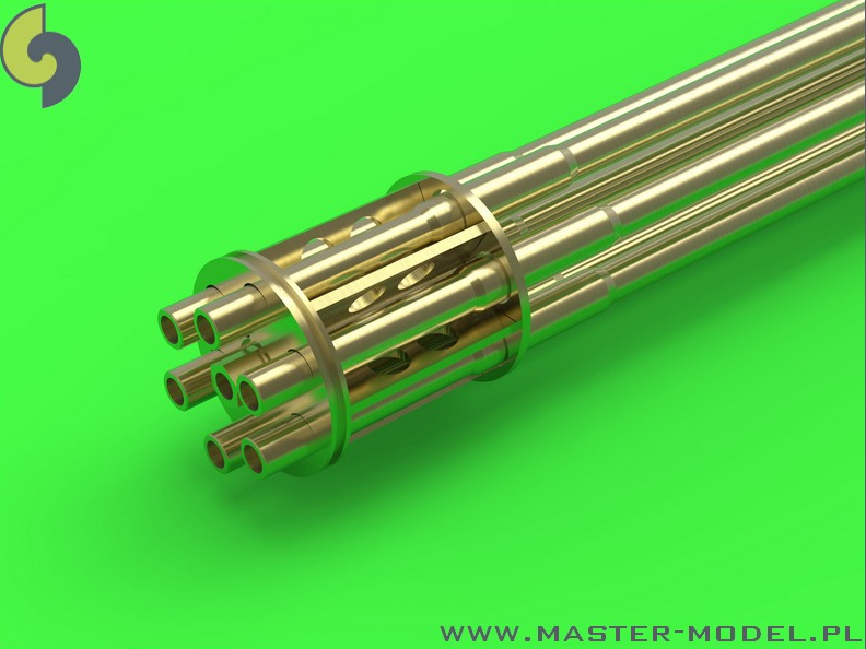 Master GM-35-001 M61 A1 Vulcan - six-barrel, rotatable 20mm cannon – image 2
