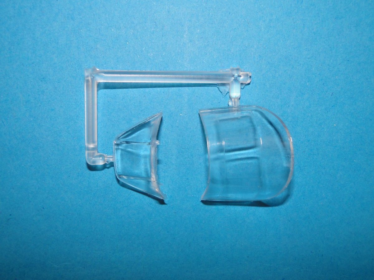 Fly 32002 Bachem Ba 349 A Natter 1/32 – imagen 8