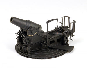 Pit-Road SG14 IJA 28cm Howitzer with Figure 1/72 – imagen 4